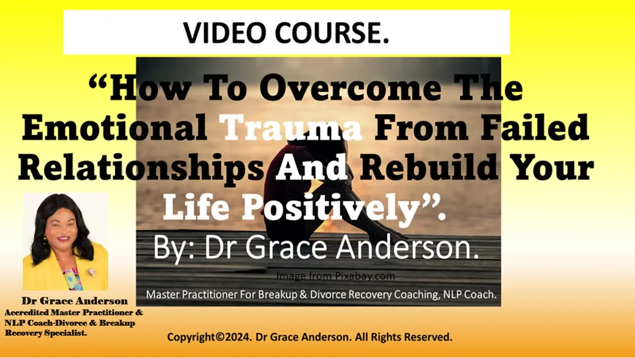 Overcome Emotional Trauma