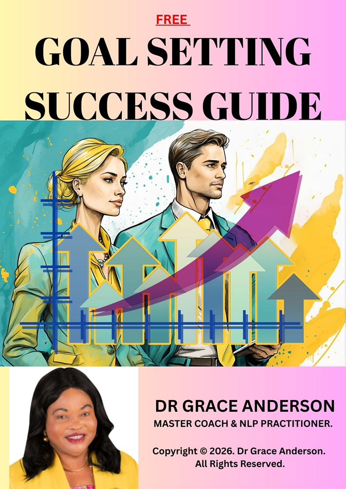 GOAL SETTING SUCCESS GUIDE FOR YOU