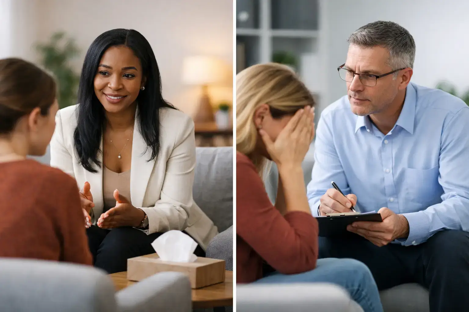 Breakup Coach vs Counsellor: Which Helps You Heal?