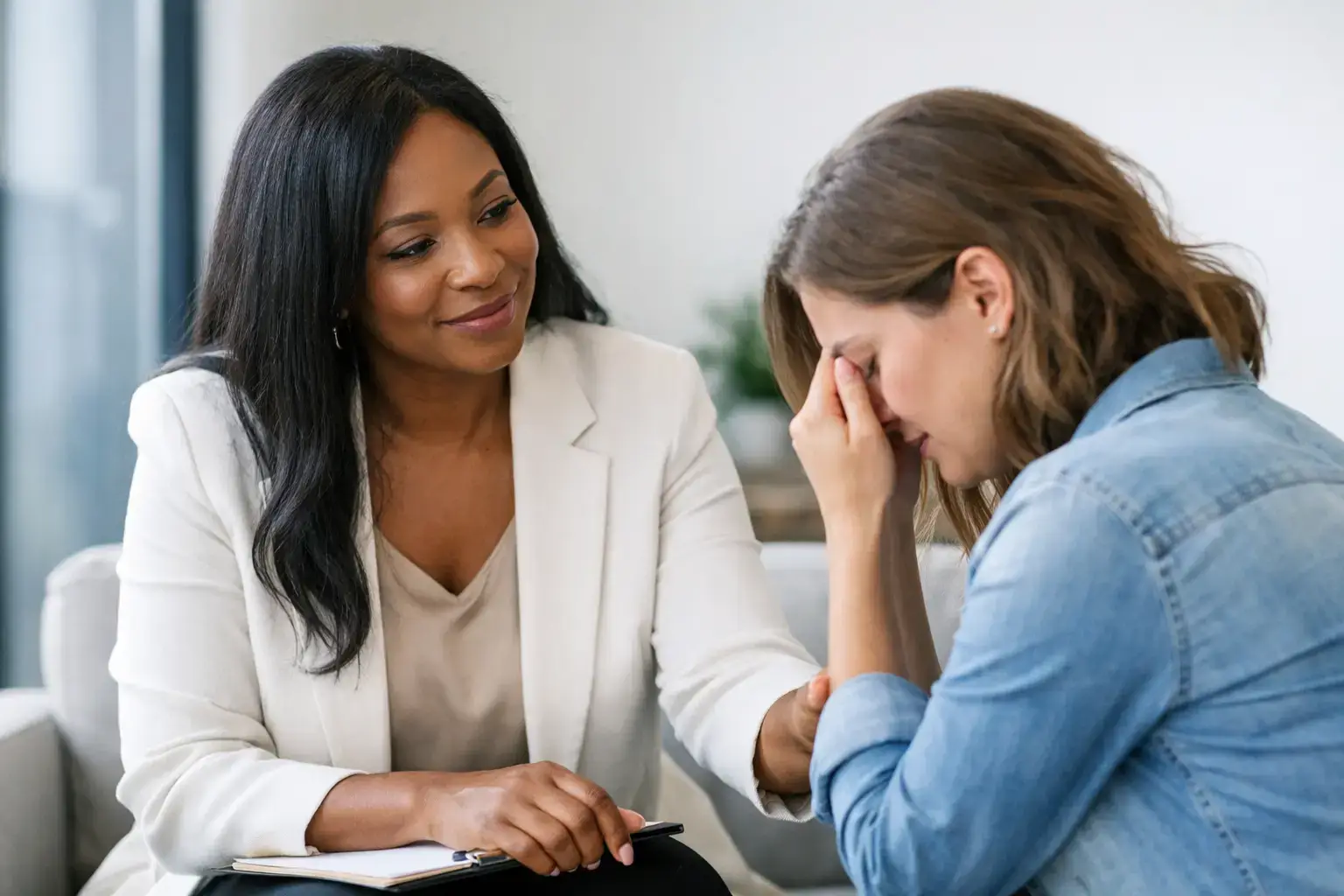 How to Recover From Relationship Trauma After Loss