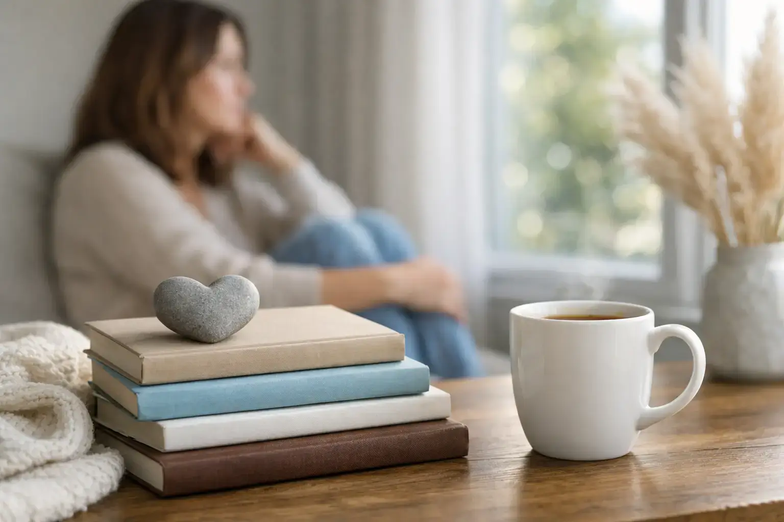 Best Books for Starting Over After Heartbreak