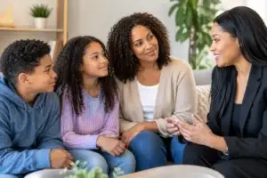 How to Communicate With Stepchildren Kindly