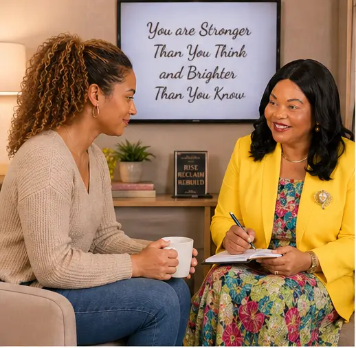 Why You Need A Breakup/Divorce Recovery Coach